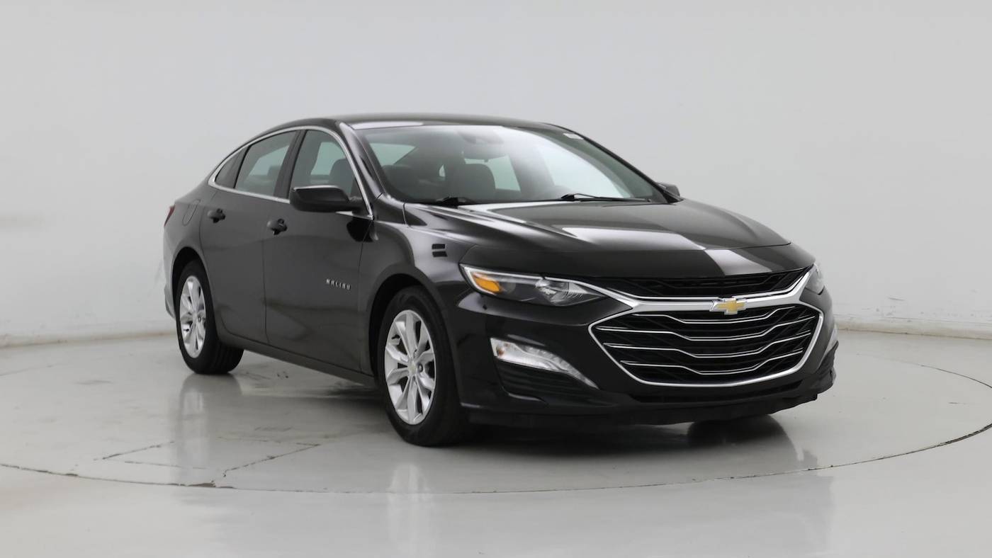 2020 Chevrolet Malibu