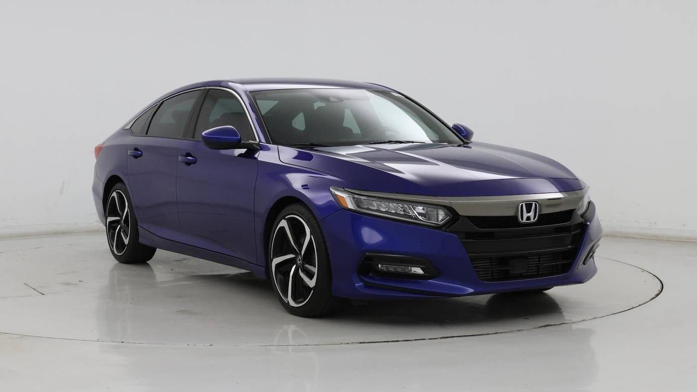 2019 Honda Accord Sedan