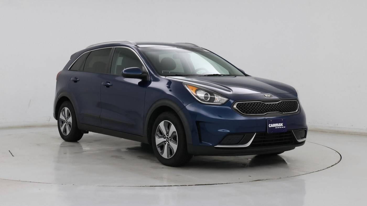 2018 Kia NIRO