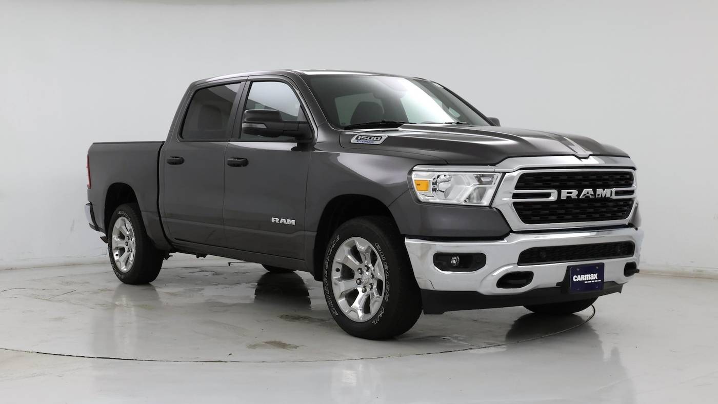 2024 RAM 1500