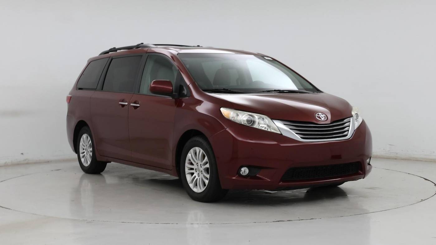 2016 Toyota Sienna