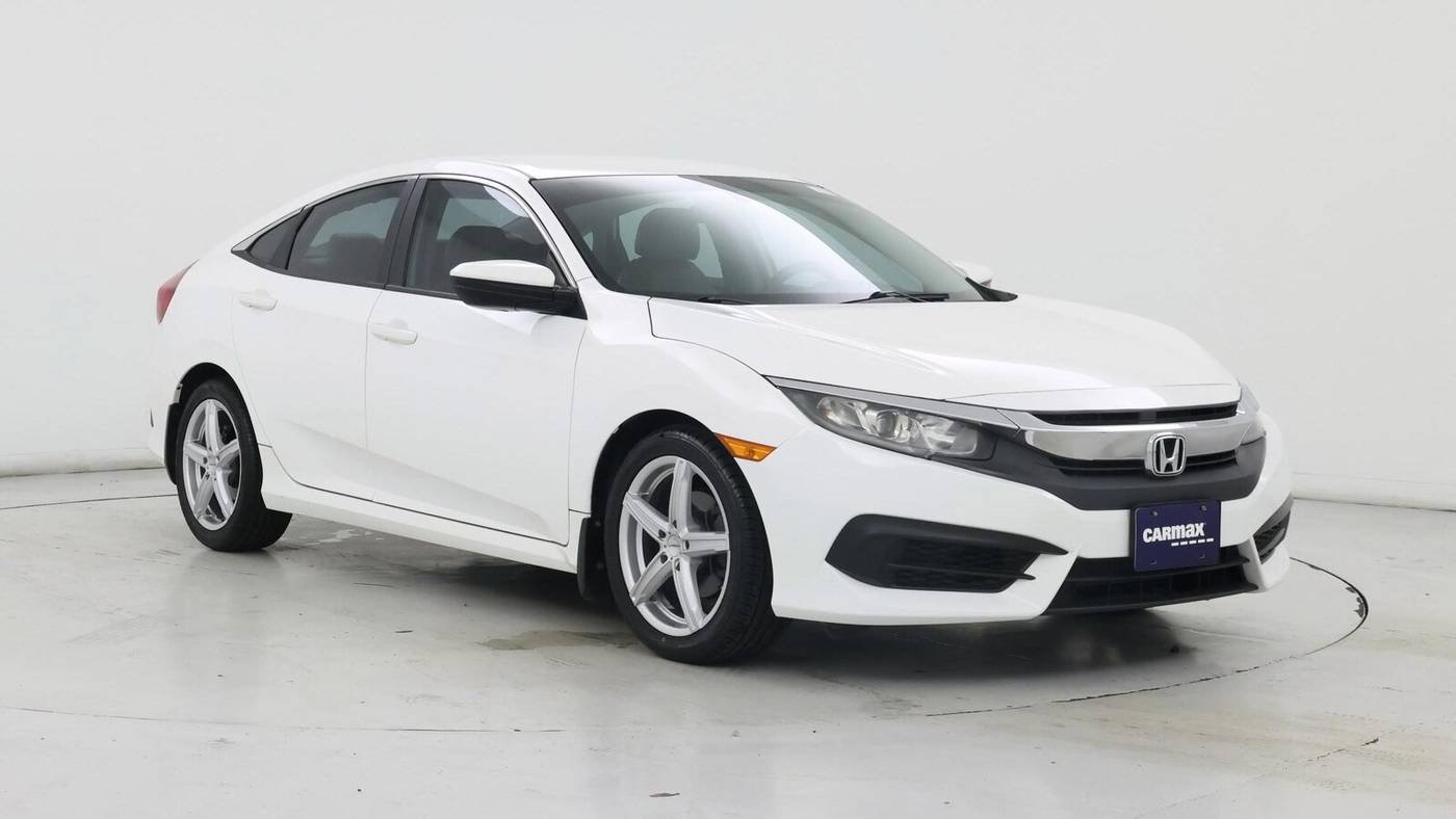 2016 Honda Civic Sedan