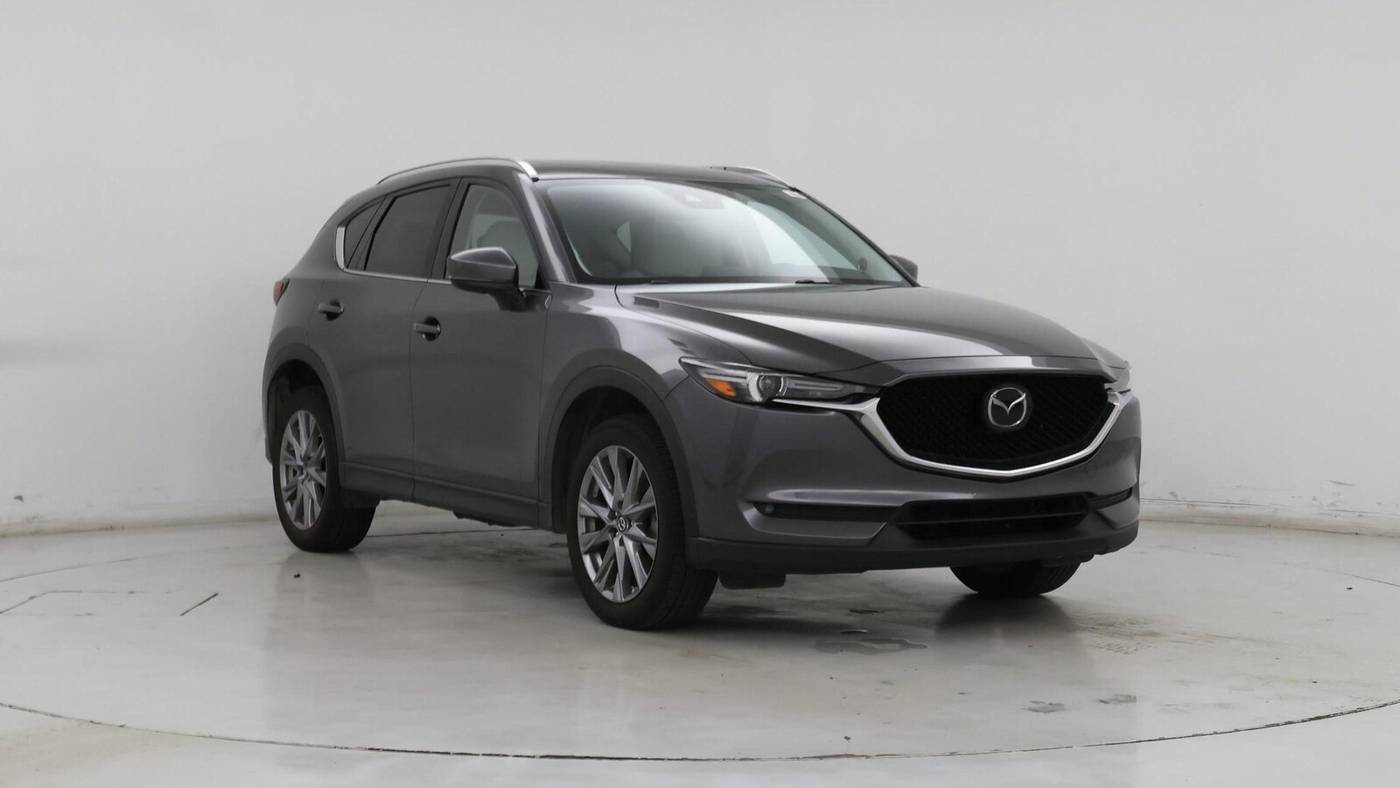 2020 Mazda CX-5