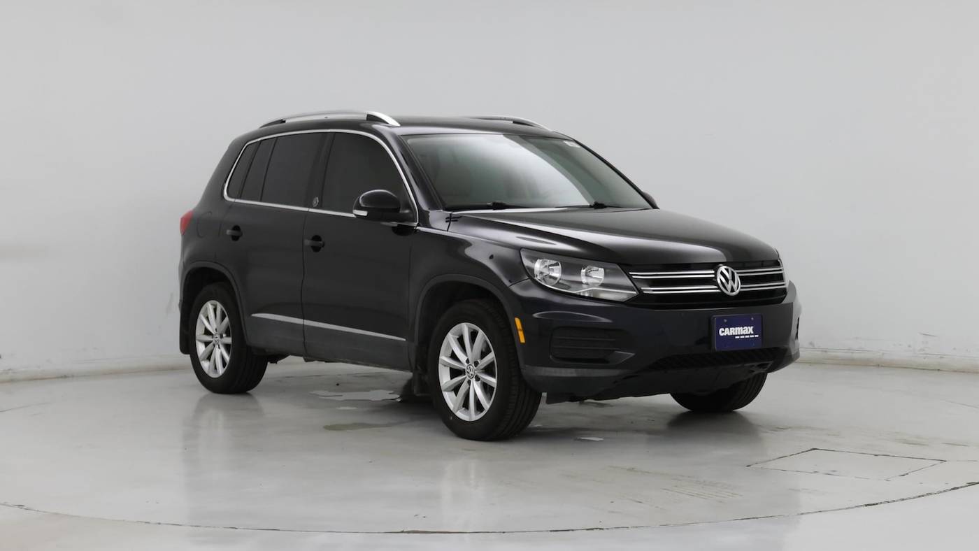 2017 Volkswagen Tiguan