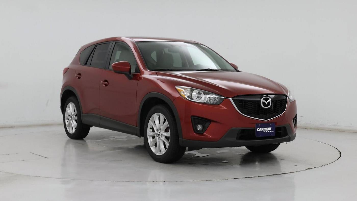 2013 Mazda CX-5