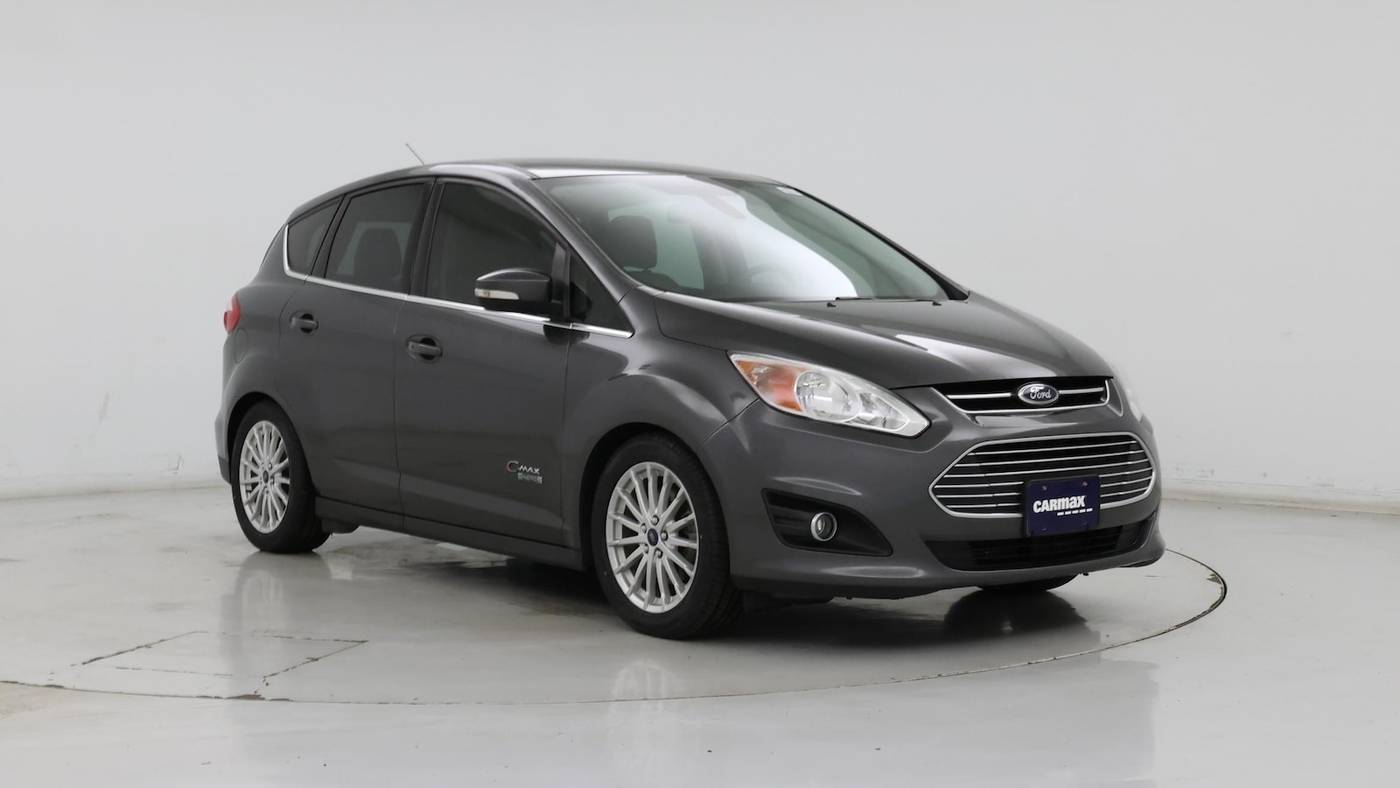 2016 Ford C-max Energi