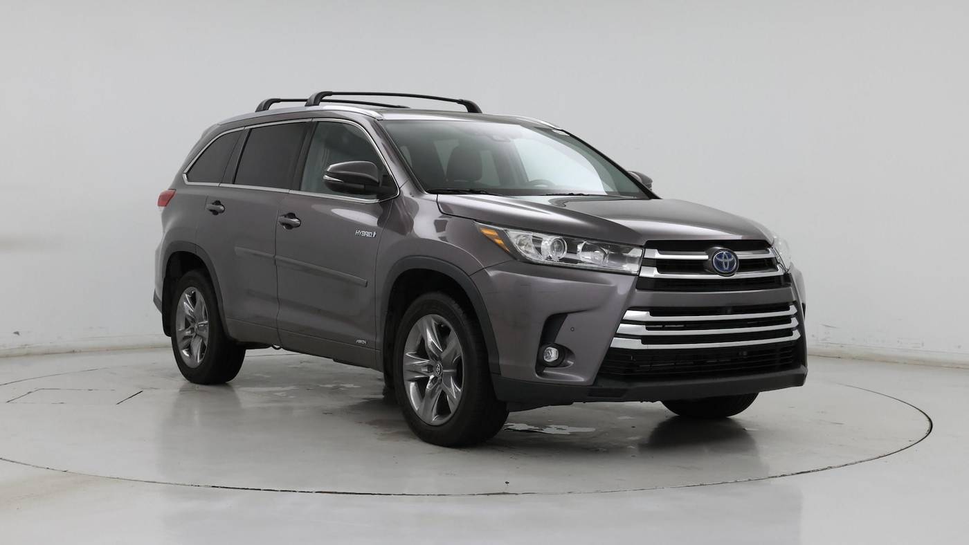 2019 Toyota Highlander