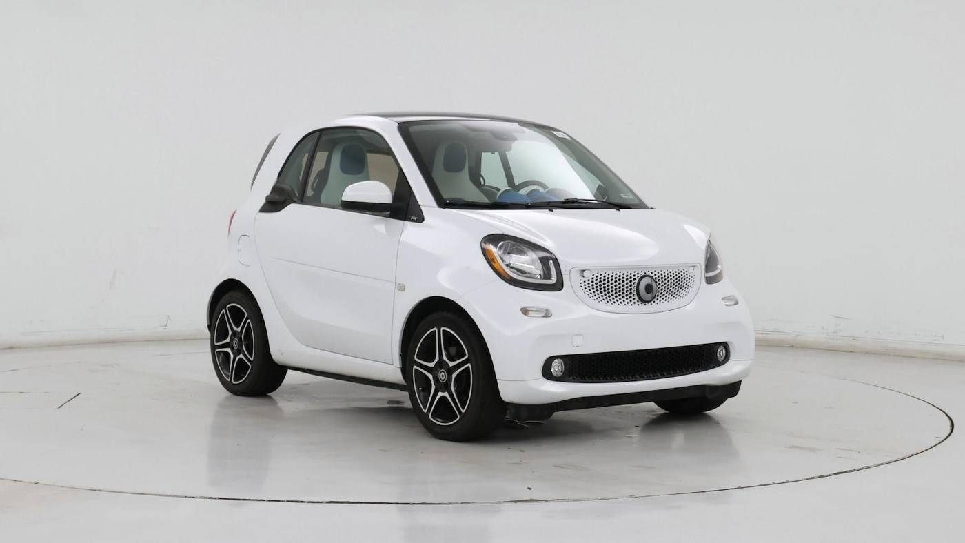 2016 Smart Fortwo