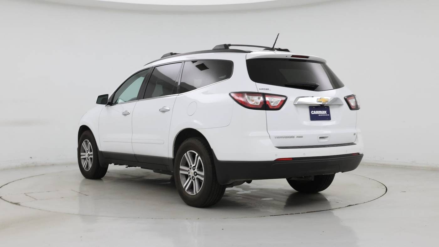2017 Chevrolet Traverse