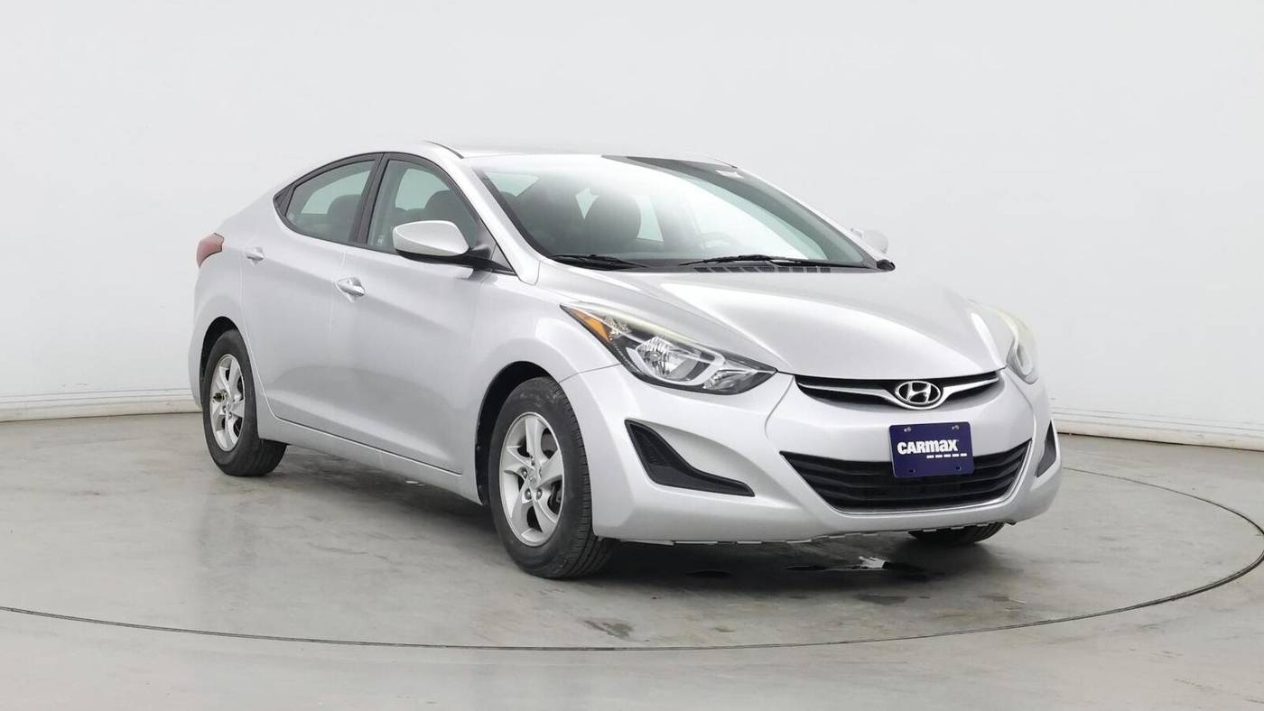 2015 Hyundai Elantra