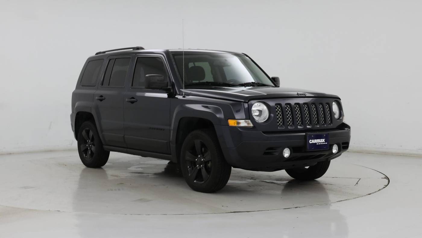 2015 Jeep Patriot