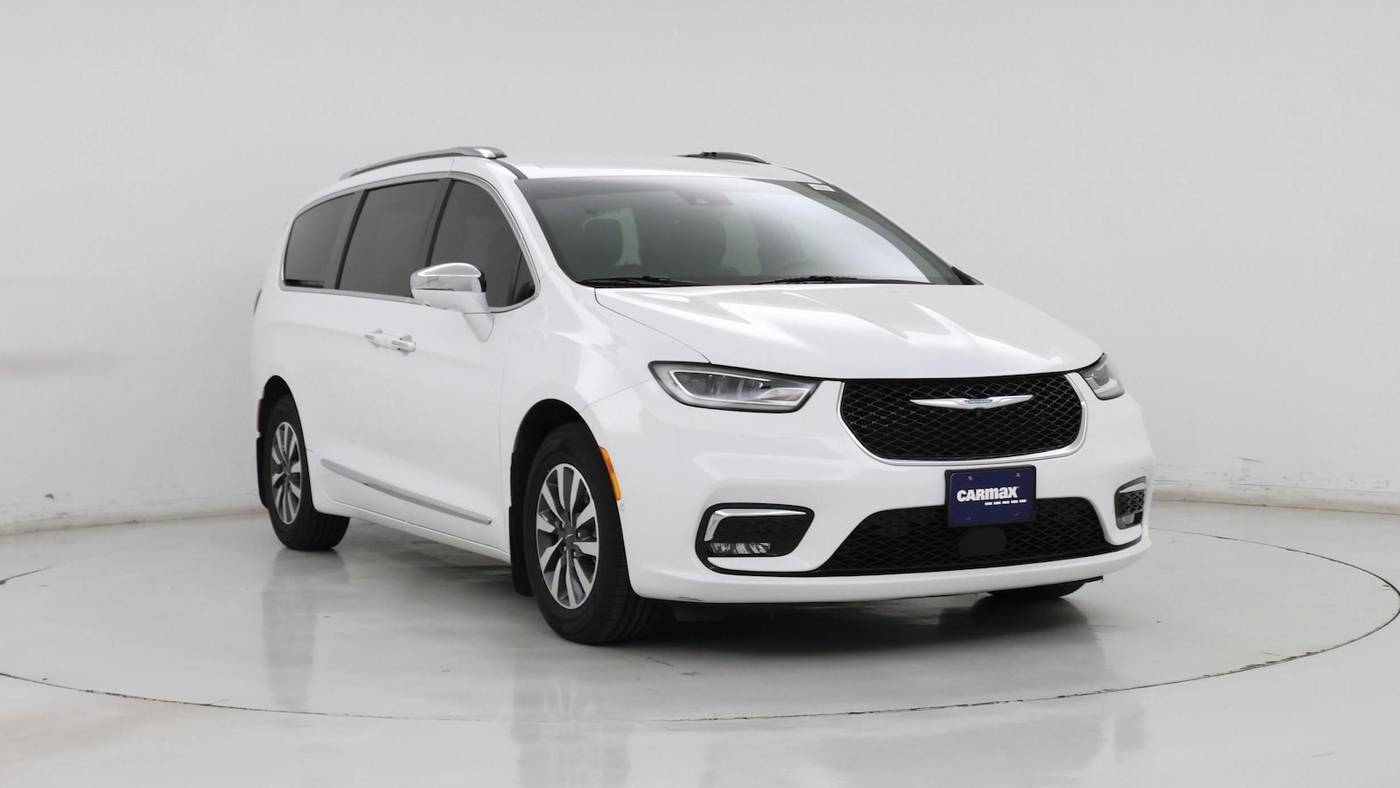2021 Chrysler Pacifica