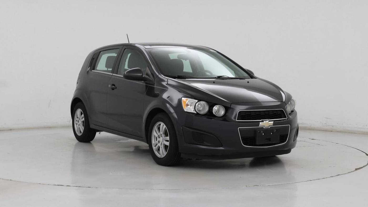 2015 Chevrolet Sonic