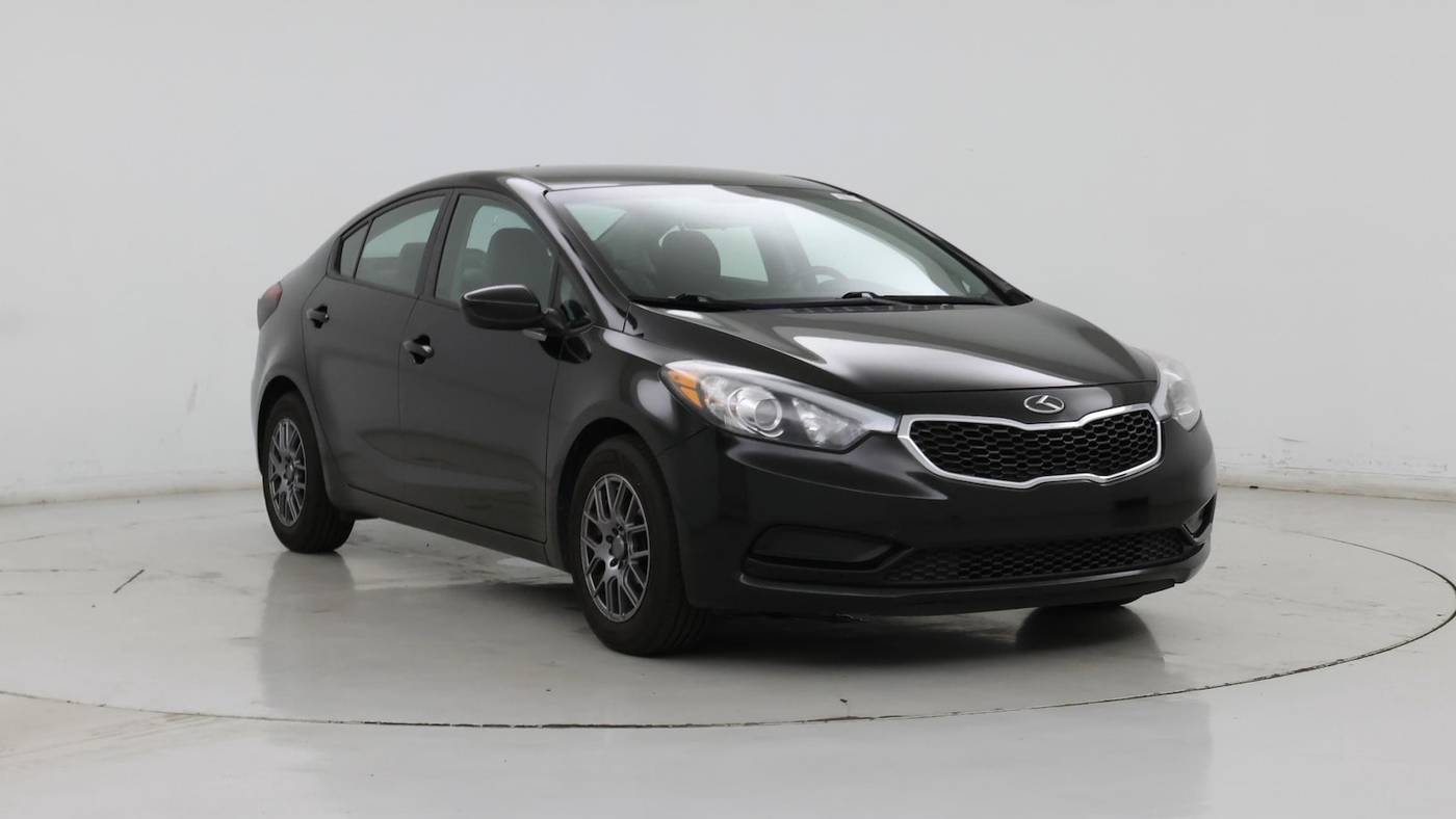 2016 Kia Forte