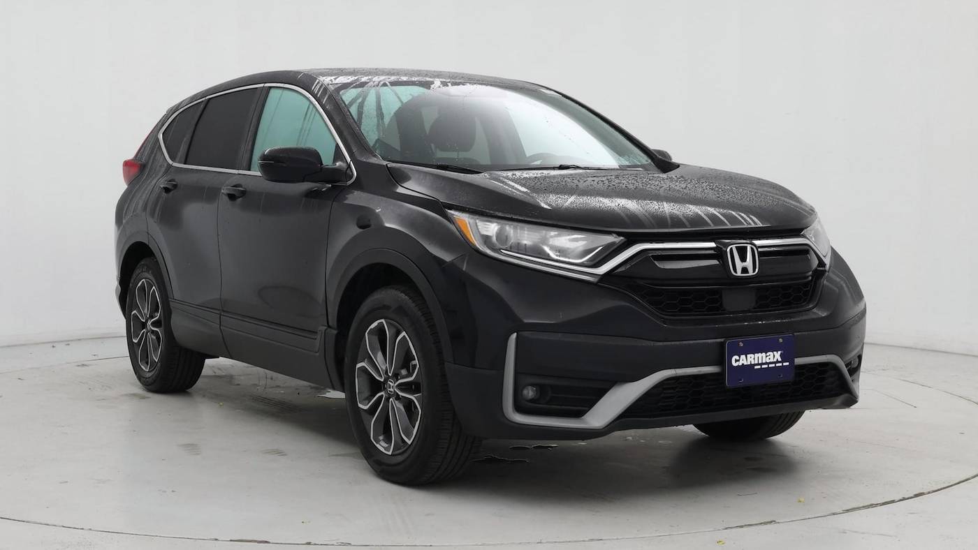 2021 Honda CR-V