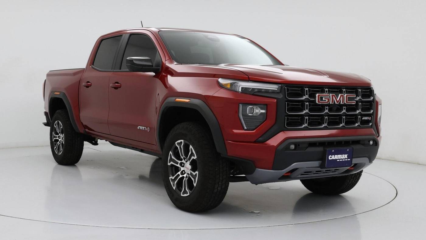 2025 GMC Canyon