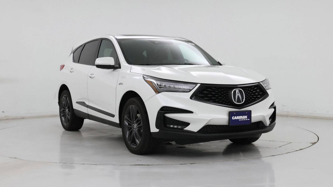 2021 Acura RDX