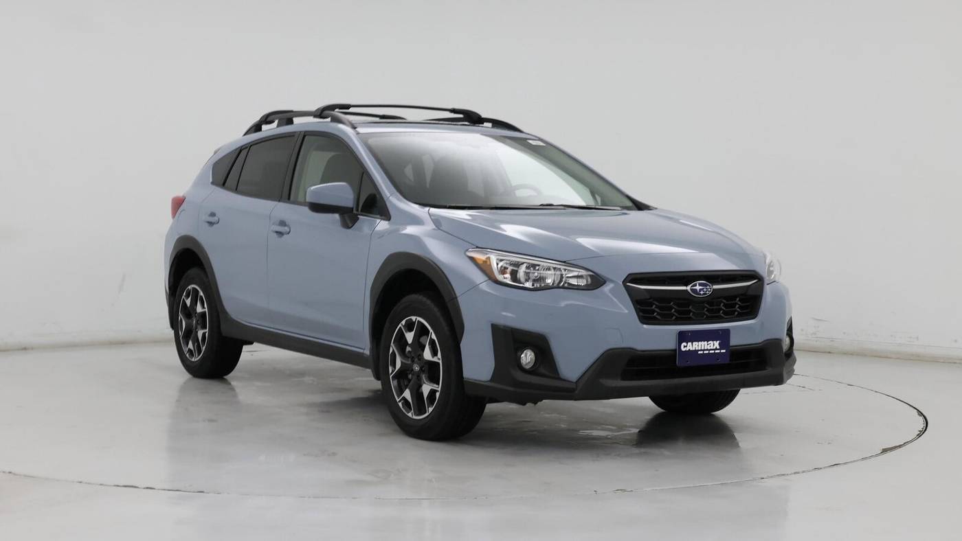 2020 Subaru Crosstrek