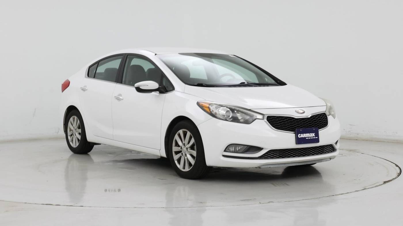 2015 Kia Forte