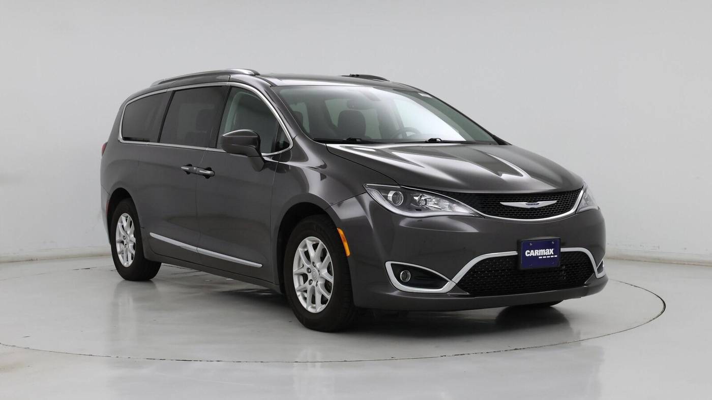 2020 Chrysler Pacifica