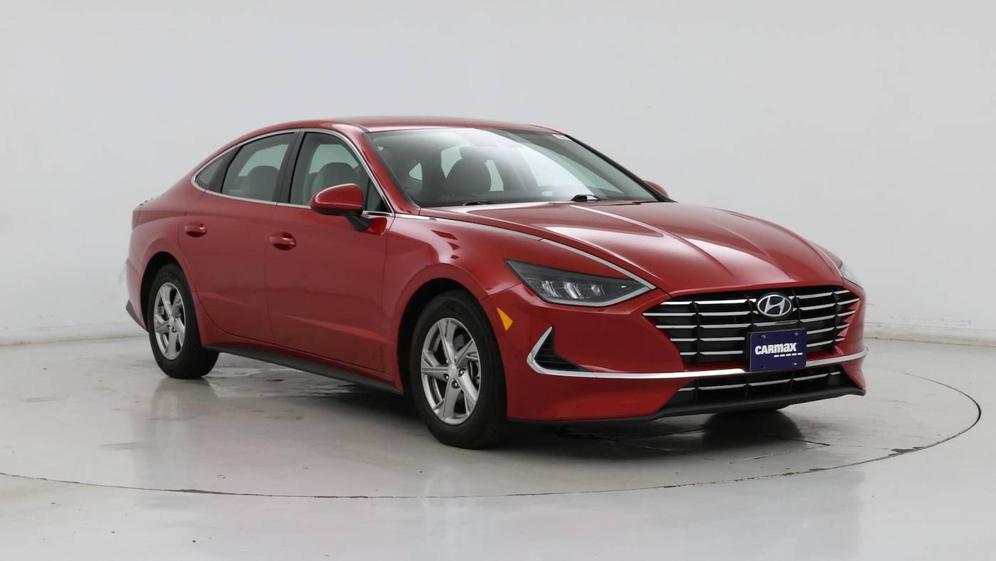 2020 Hyundai Sonata