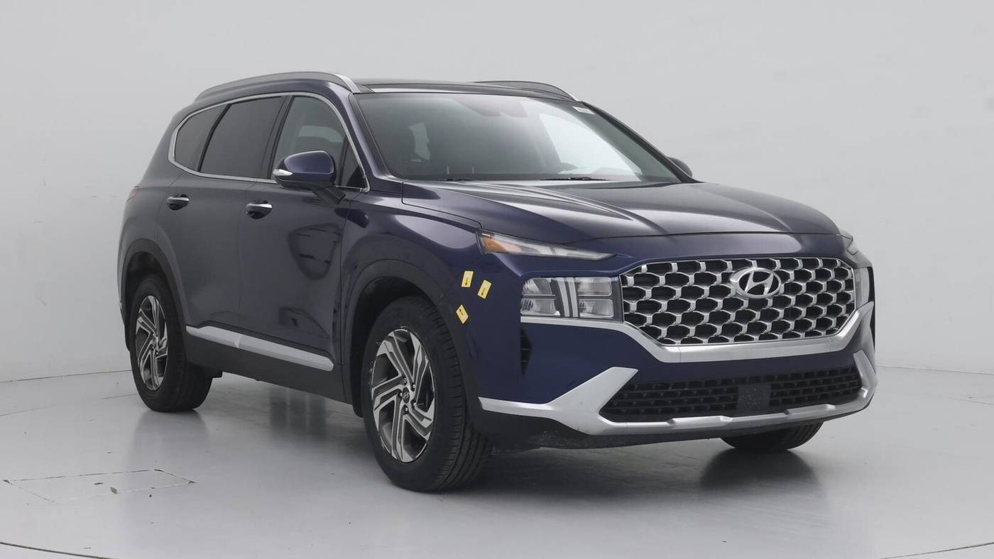 2021 Hyundai Santa Fe