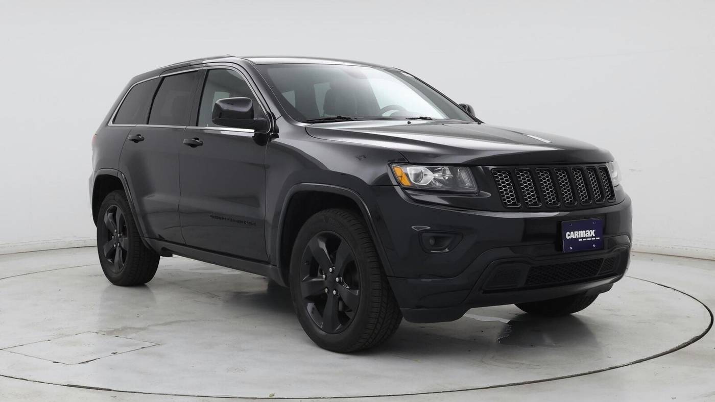 2015 Jeep Grand Cherokee