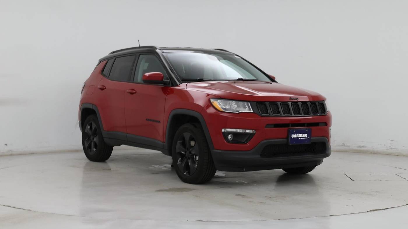 2021 Jeep Compass