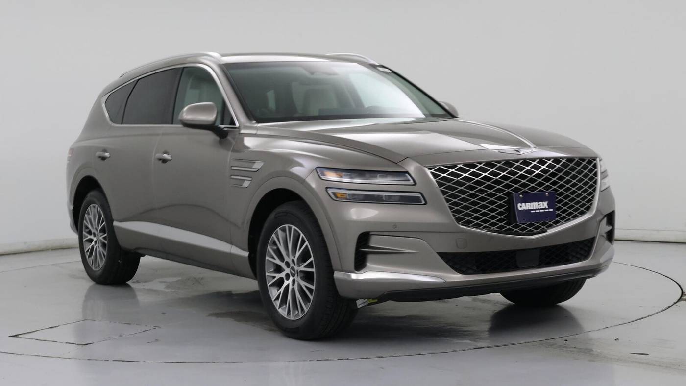 2021 Genesis GV80