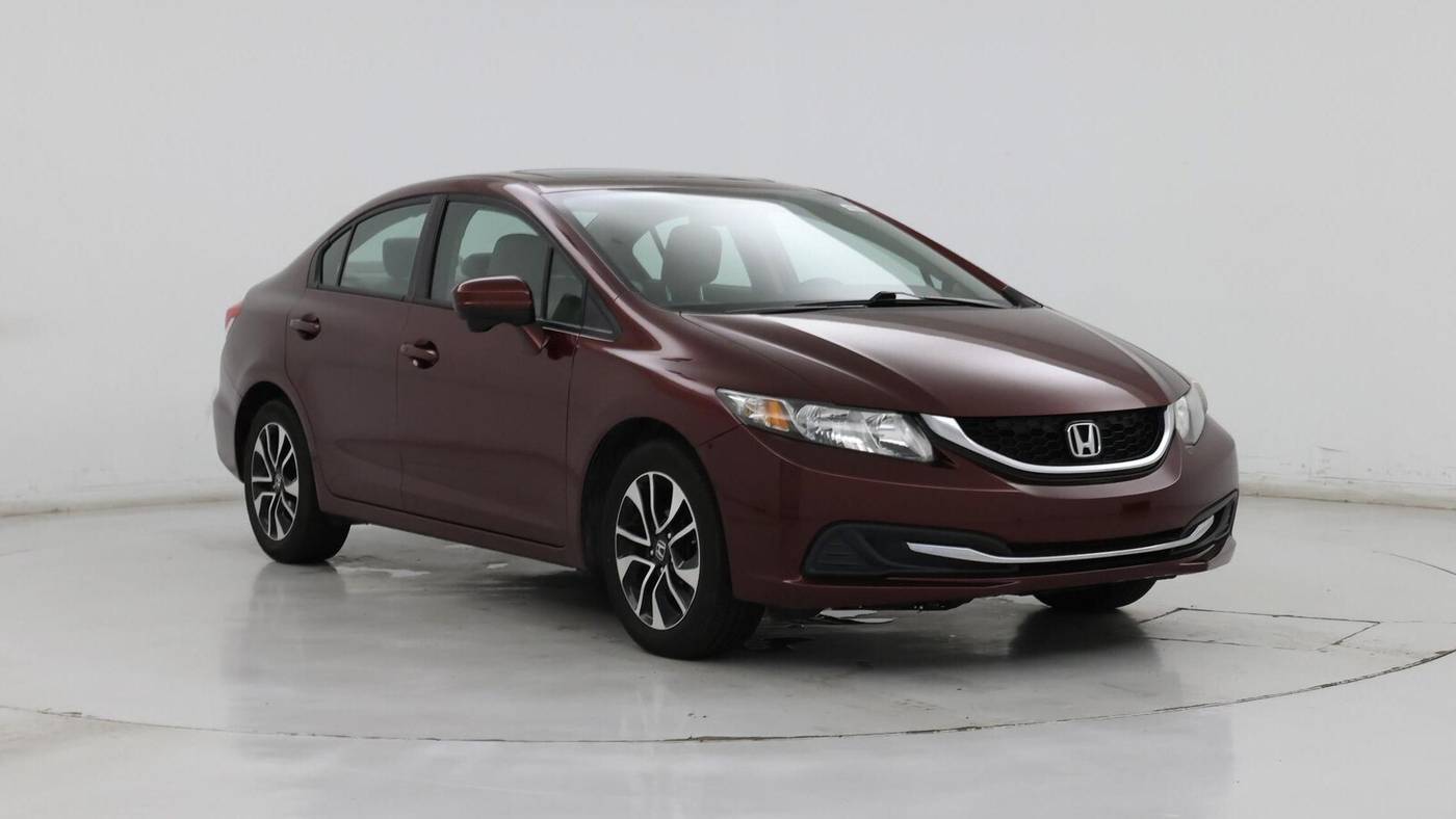 2014 Honda Civic Sedan