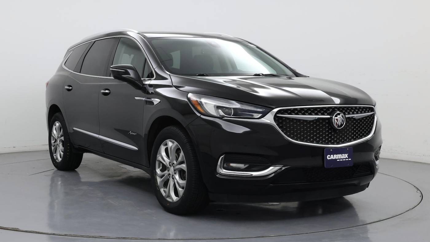 2021 Buick Enclave