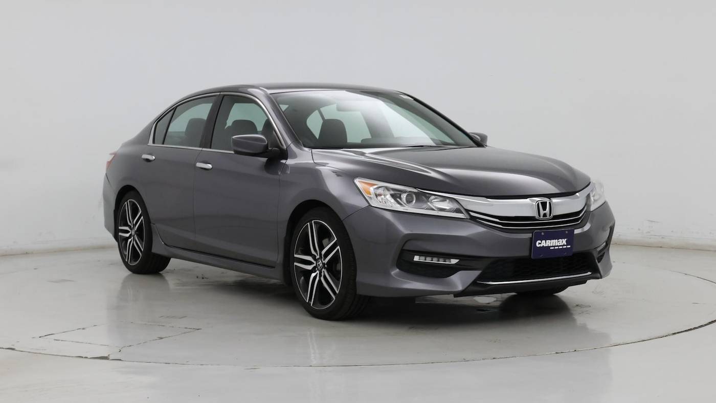 2017 Honda Accord Sedan