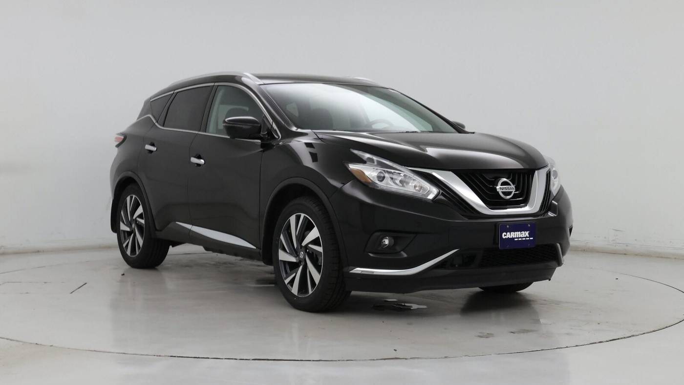 2018 Nissan Murano