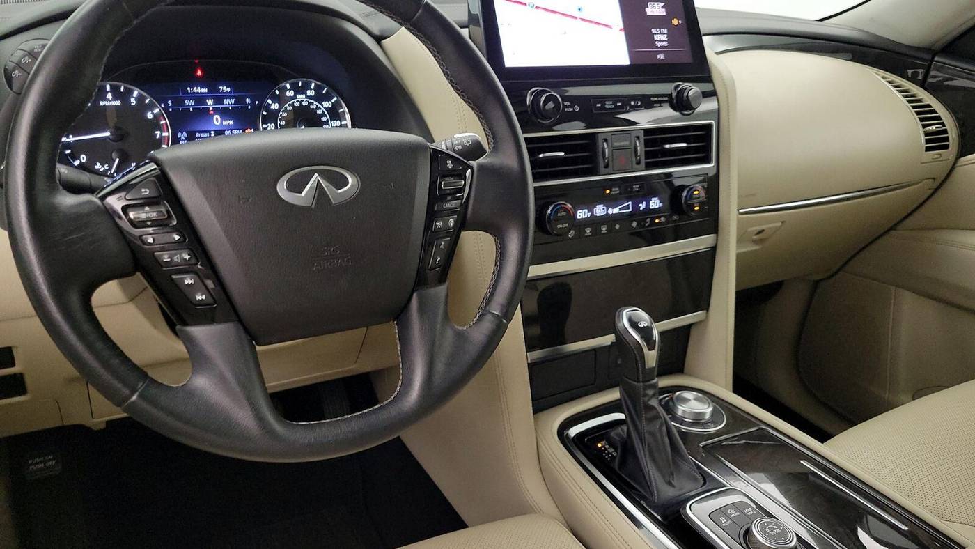 2023 Infiniti QX80