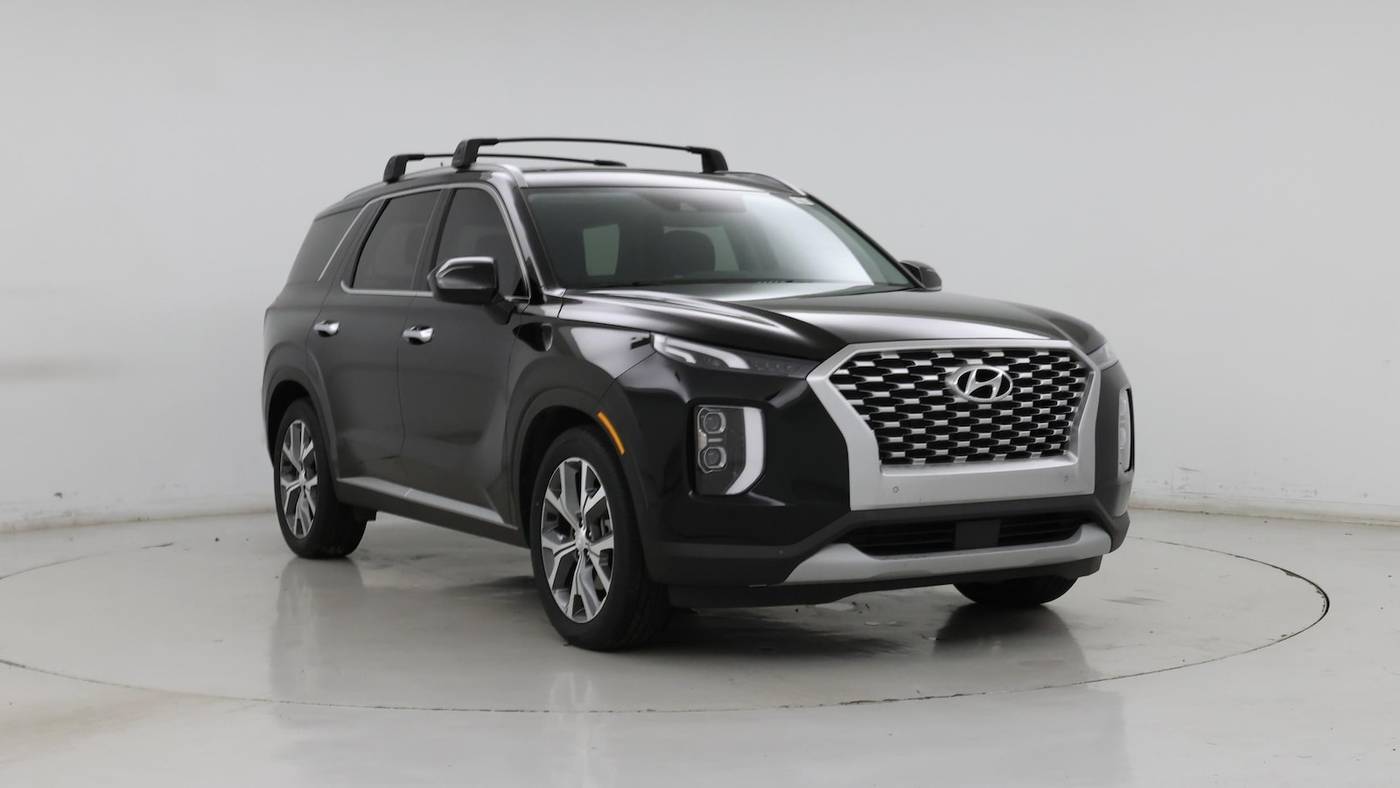 2022 Hyundai Palisade