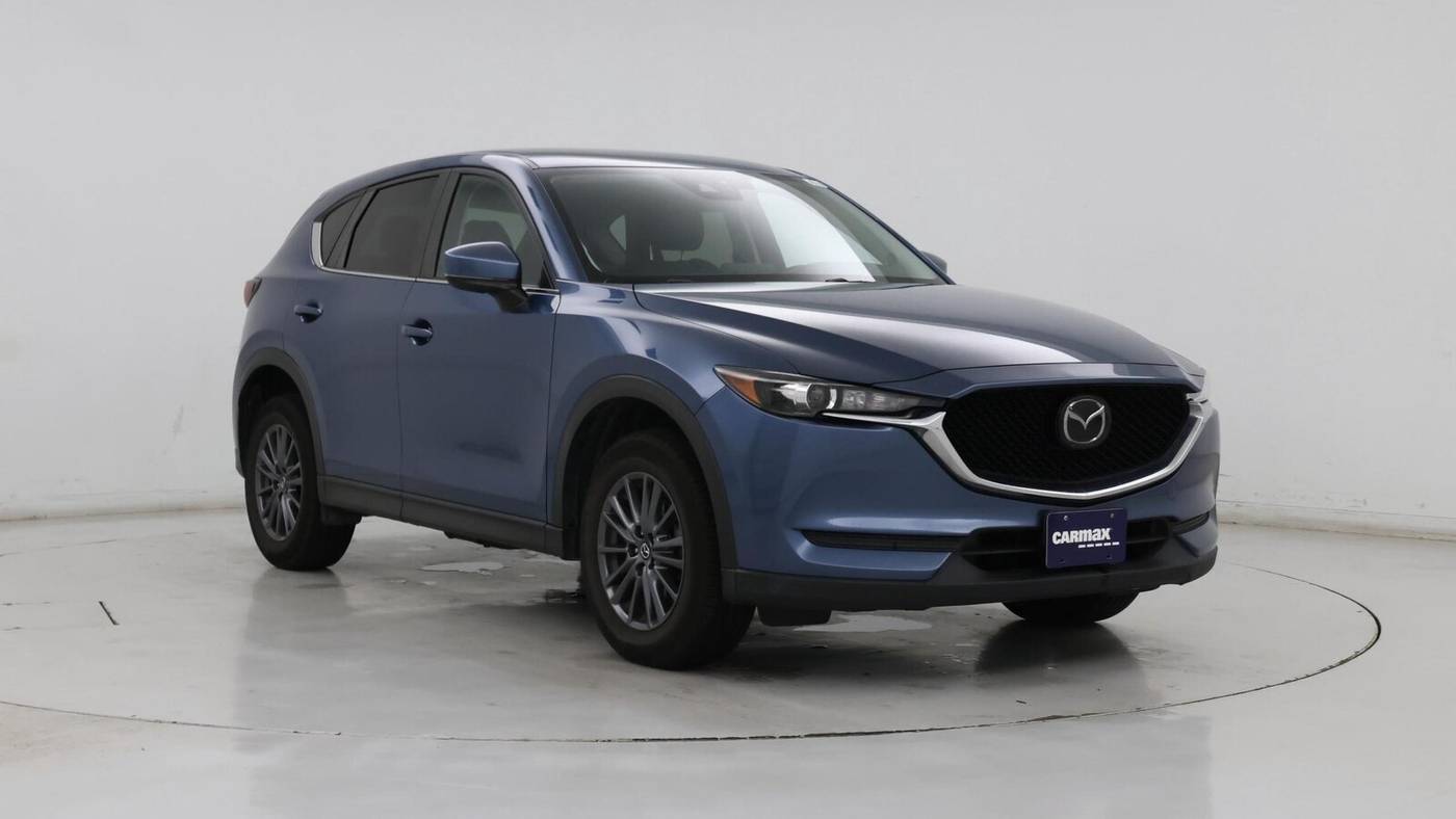2020 Mazda CX-5