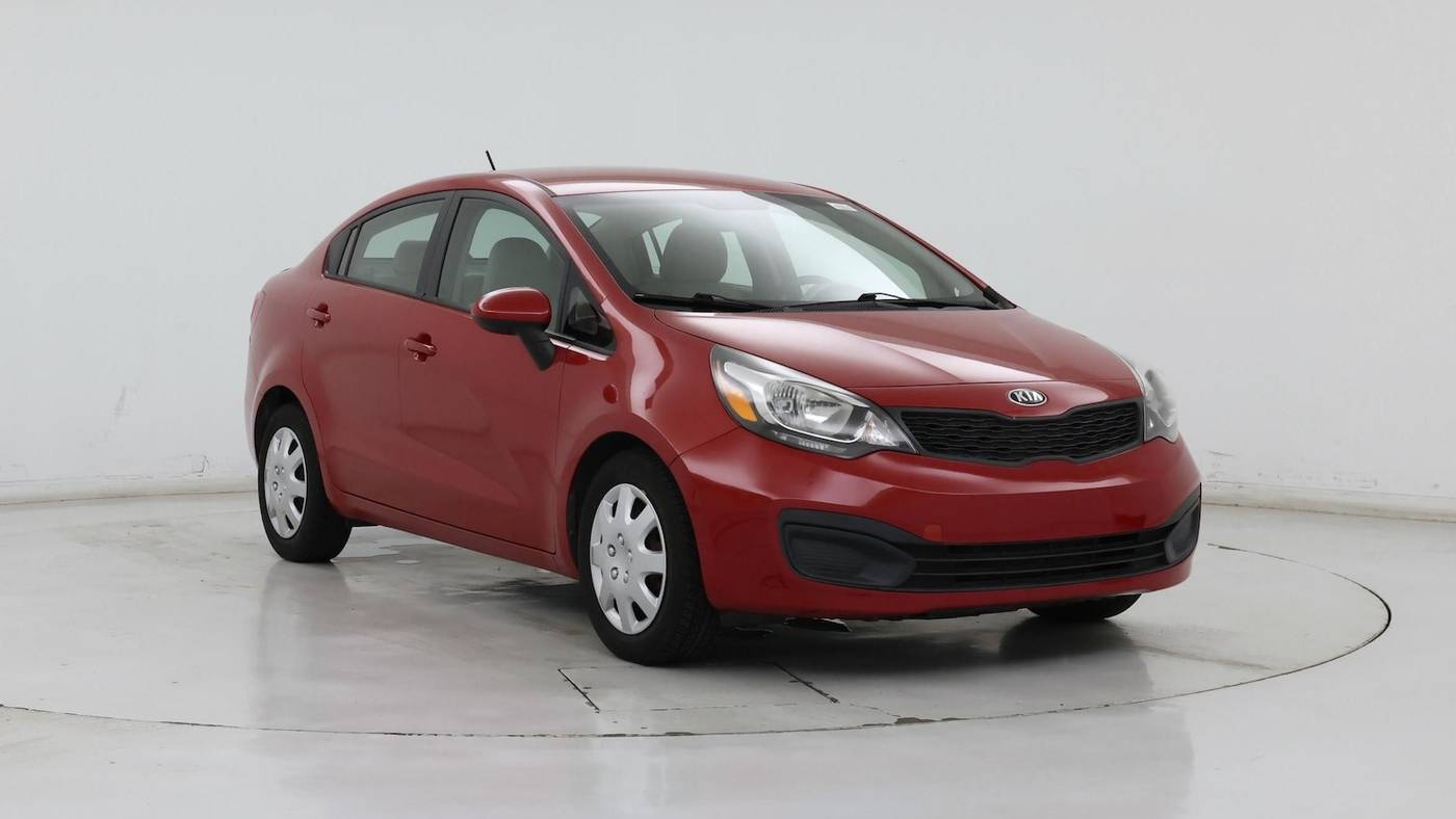 2013 Kia RIO