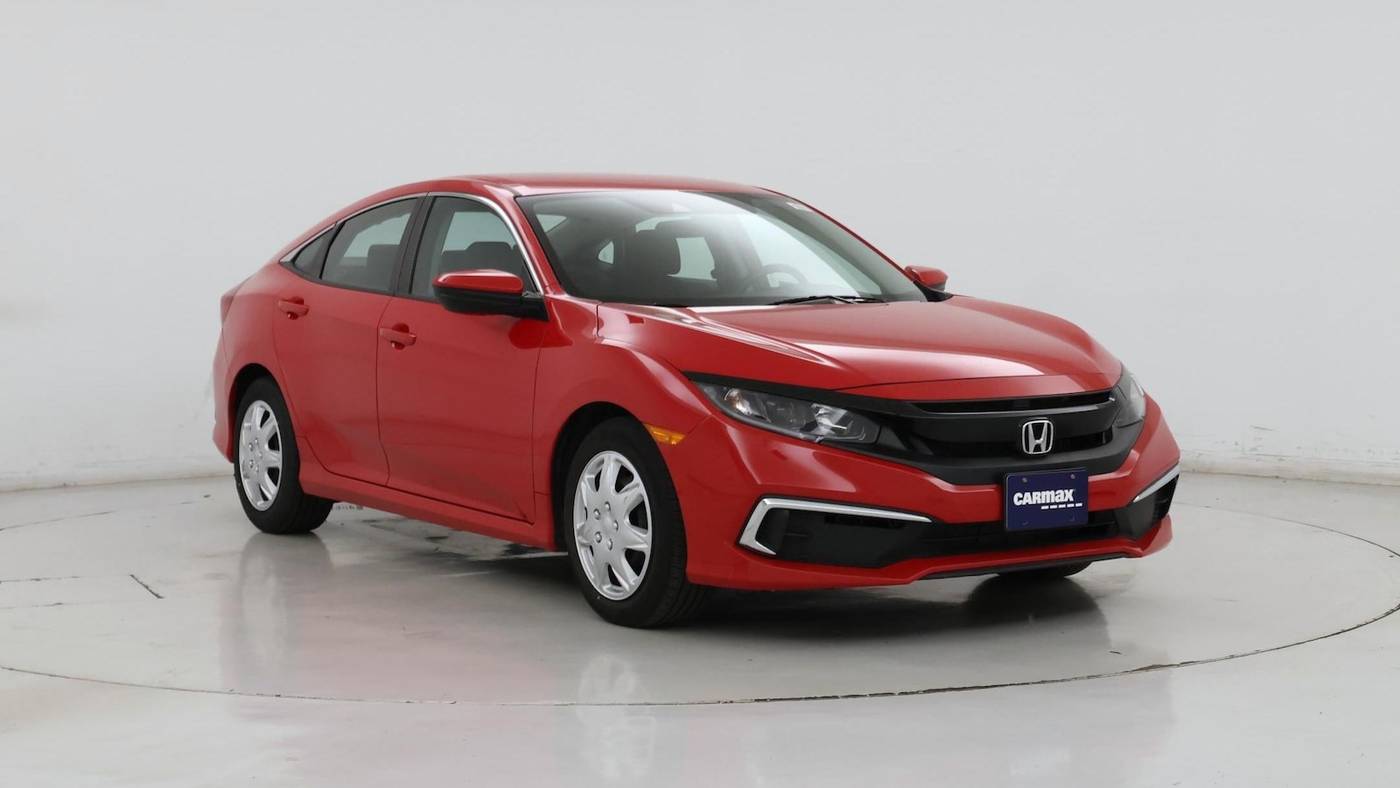 2020 Honda Civic Sedan