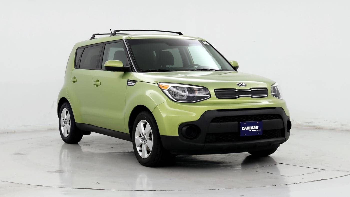 2019 Kia SOUL