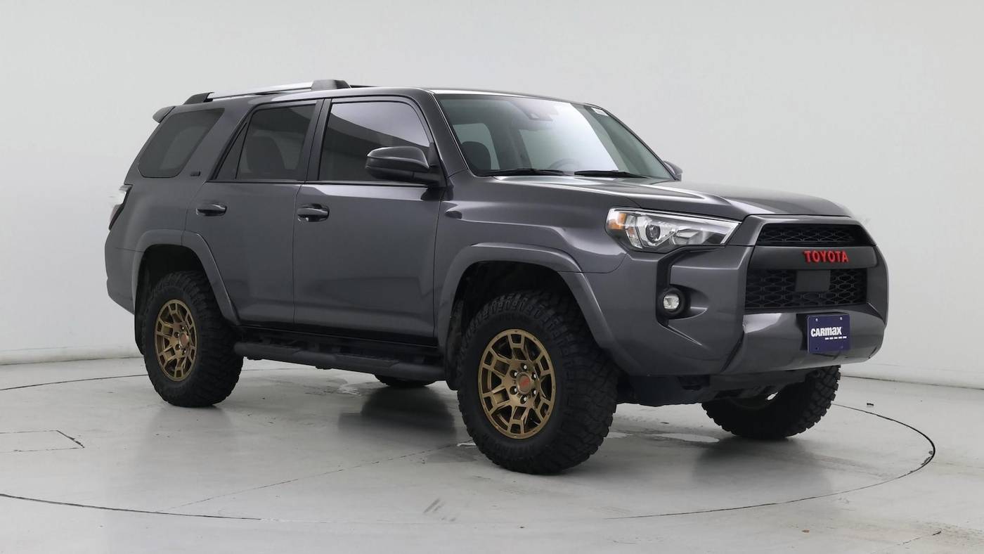 2022 Toyota 4runner