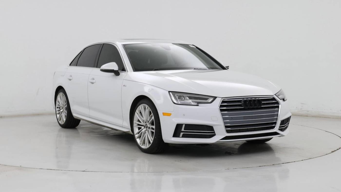 2018 Audi A4