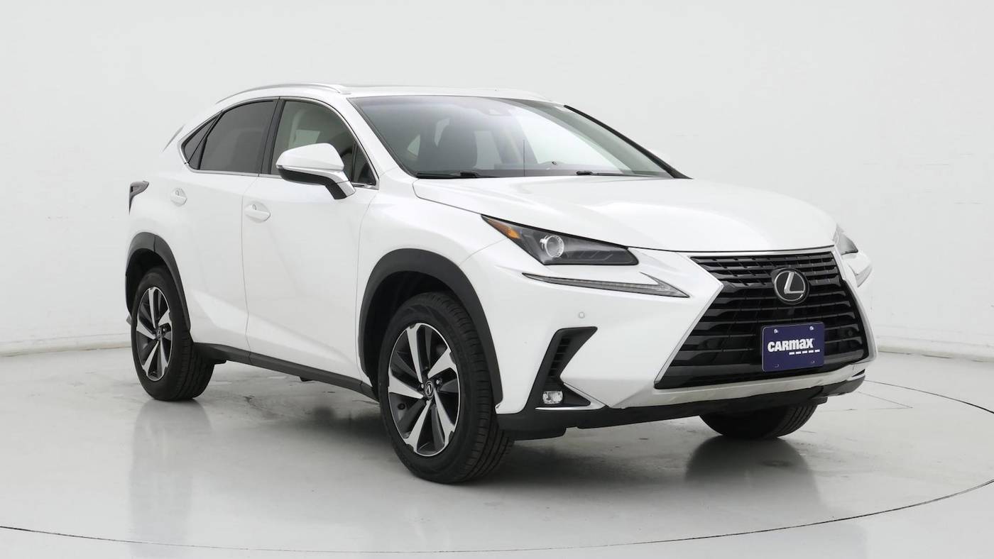 2018 Lexus NX