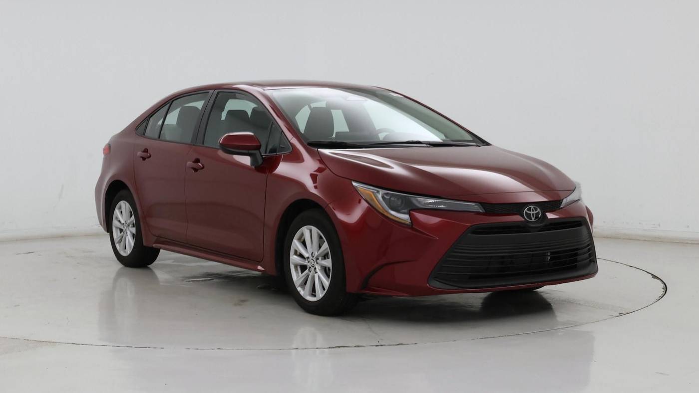 2024 Toyota Corolla