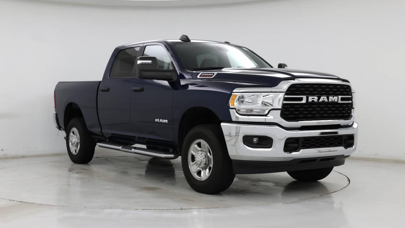 2024 RAM 2500