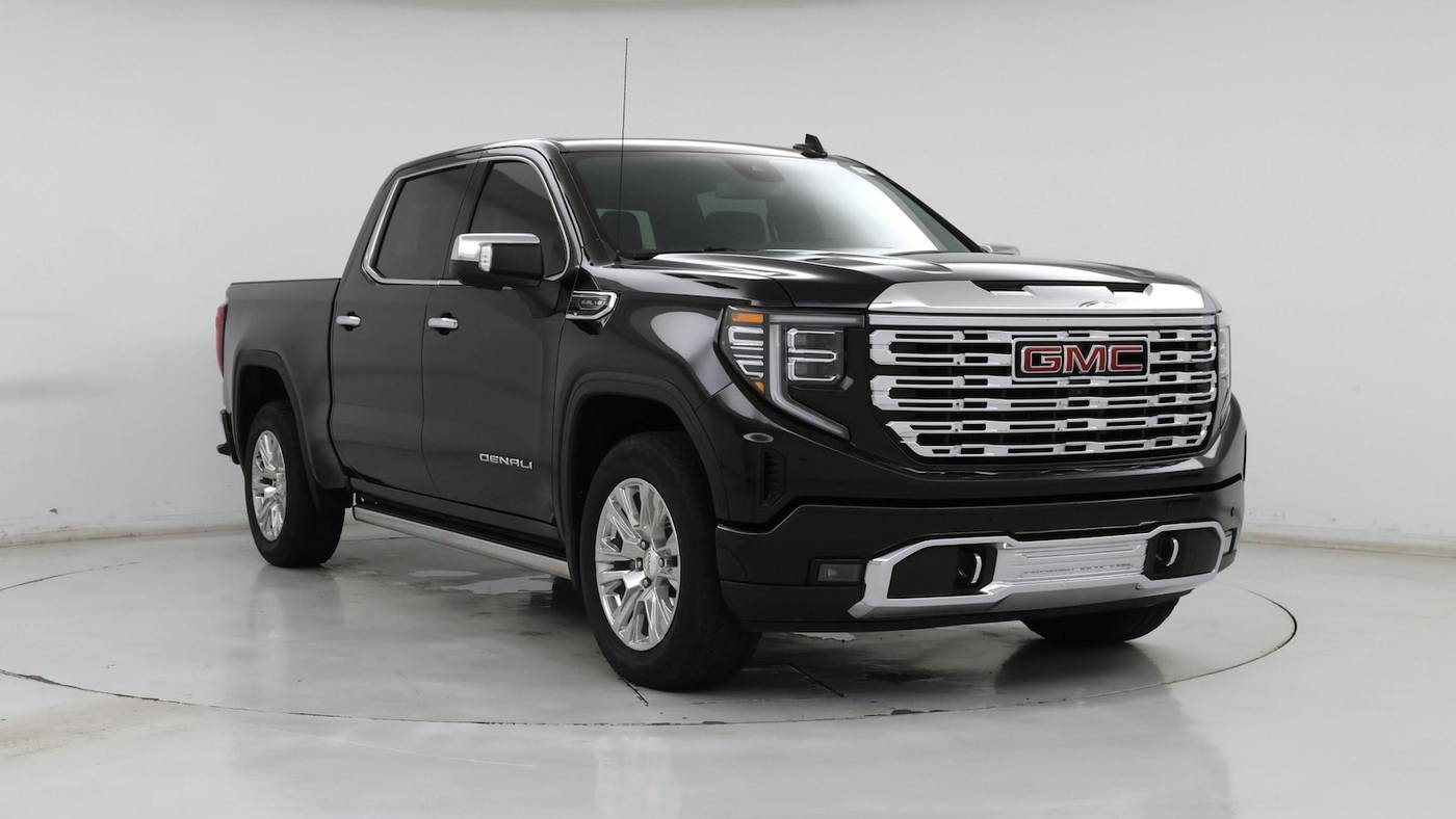 2023 GMC Sierra 1500
