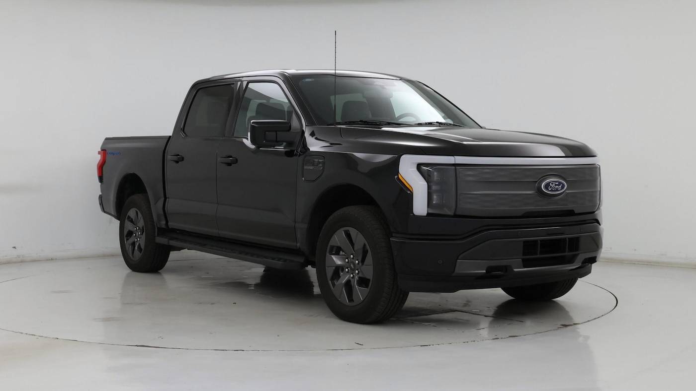 2023 Ford F-150 Lightning