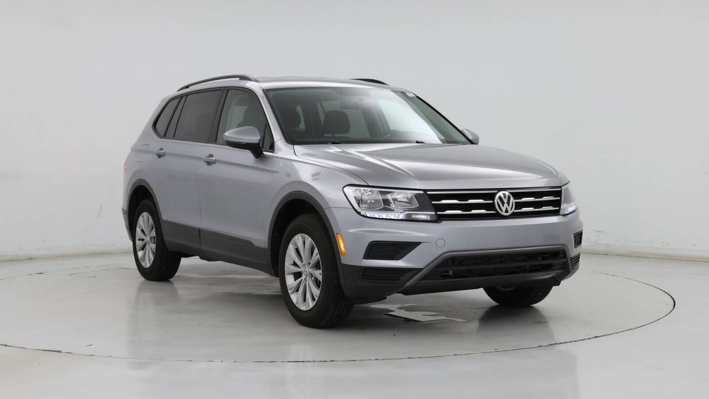 2020 Volkswagen Tiguan