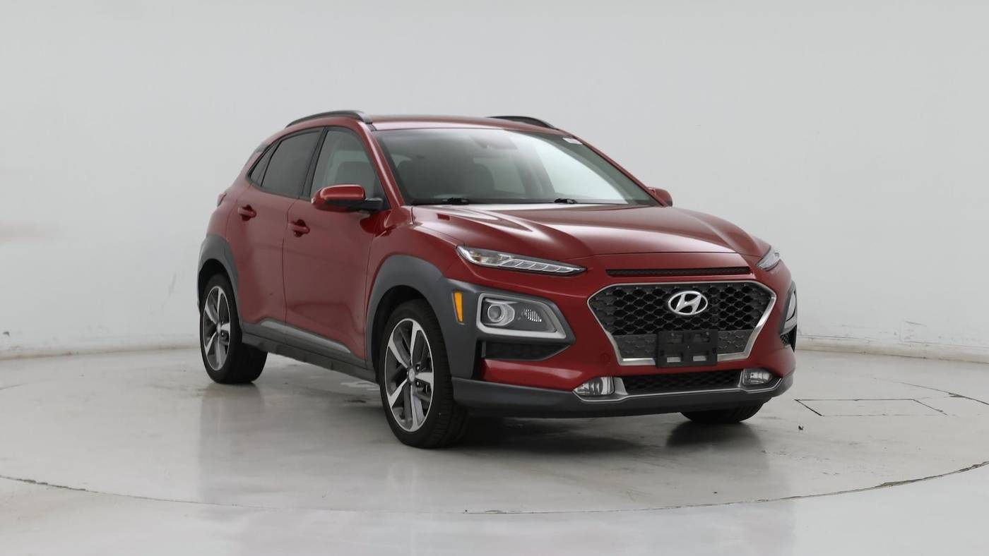 2019 Hyundai KONA
