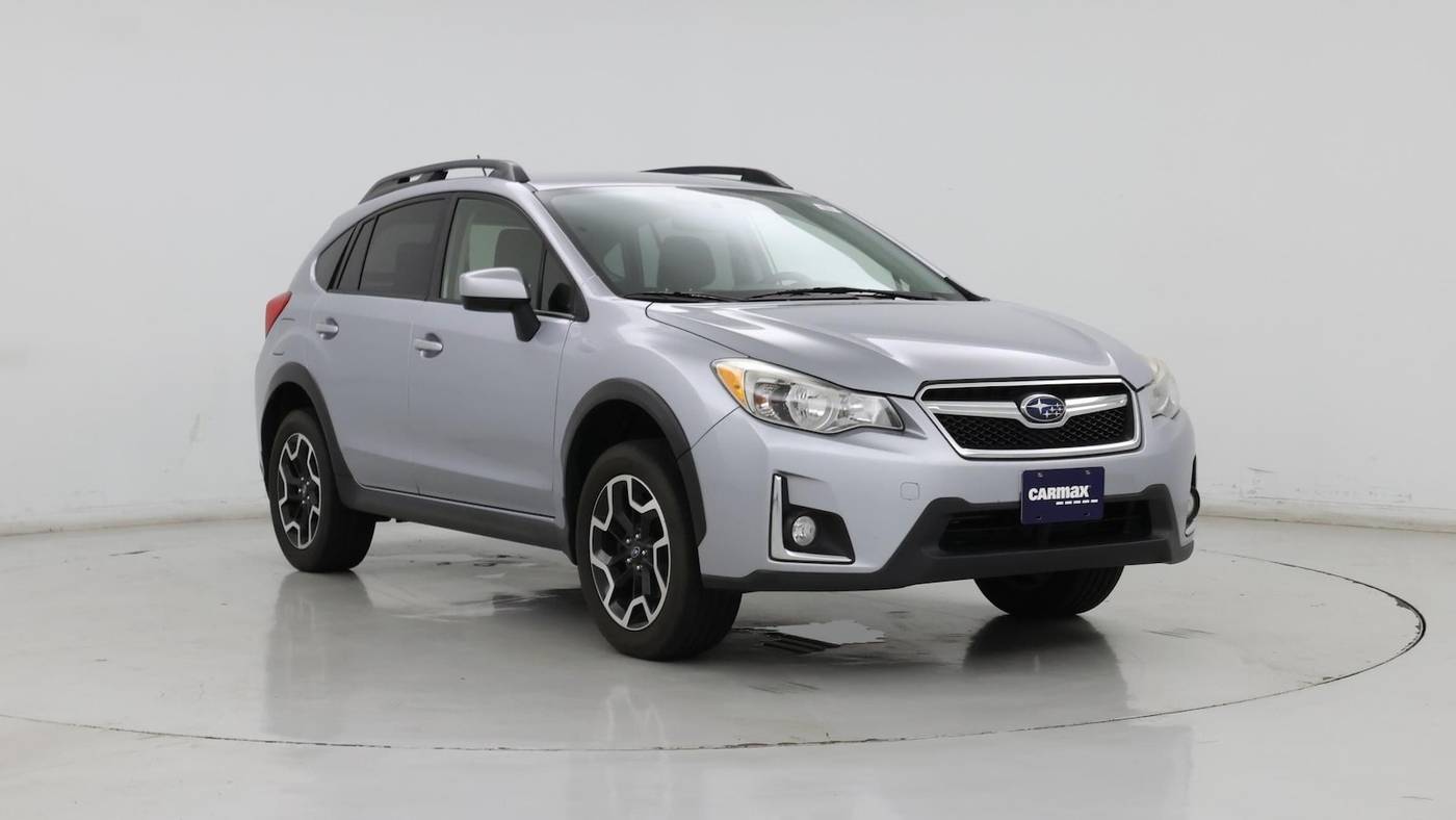 2016 Subaru Crosstrek