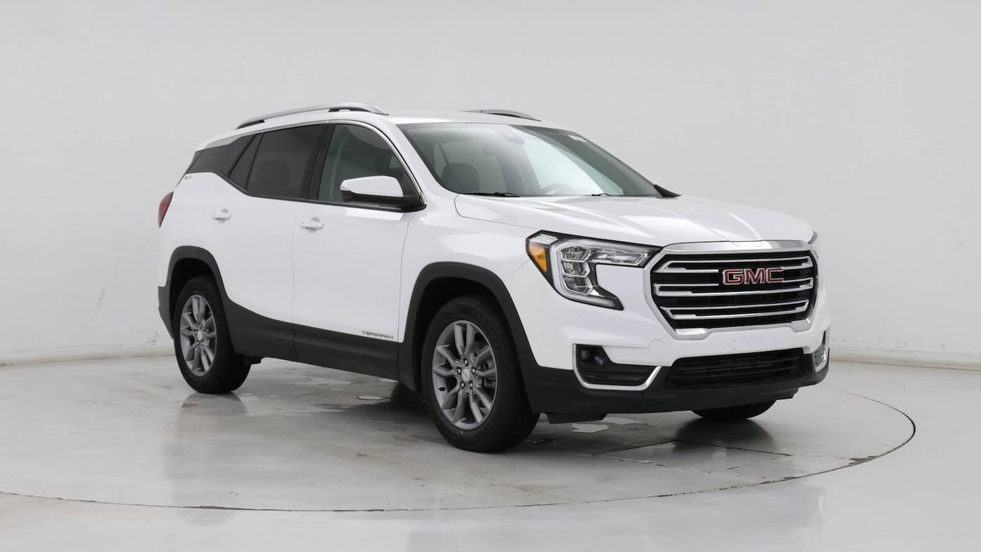 2022 GMC Terrain